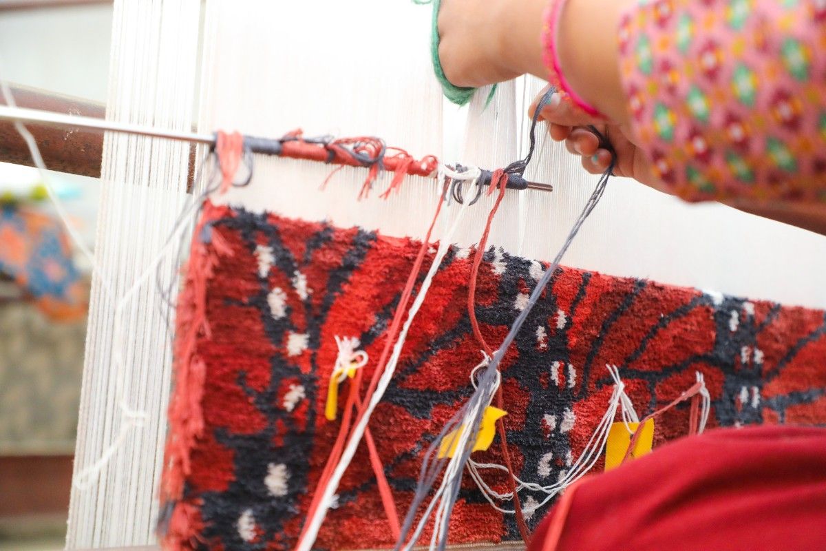 Traditional Pattern Design