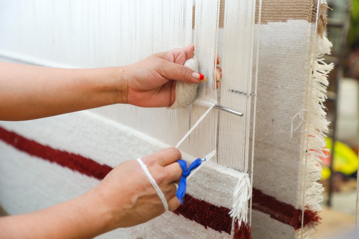 Master Craftsman at Work